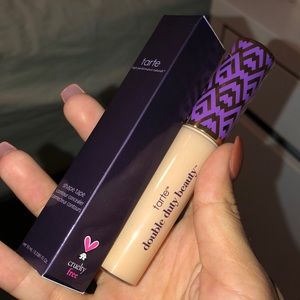 NEW Tarte Shape Tape Concealer Light Med Sand